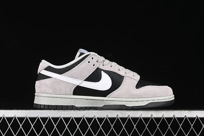 All Categories Nk SB Dunk Series Nk SB Dunk Low Low-top sneakers Nk Dunk Low "Light Smoke Gray Anthracite" SB gray tone SB low-top casual sneakers HV2532-001